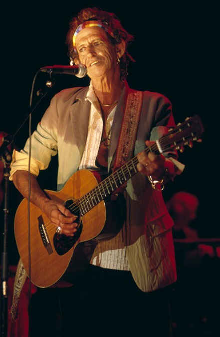 Keith Richards