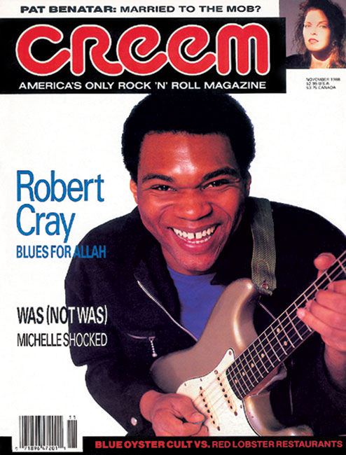 Robert Cray